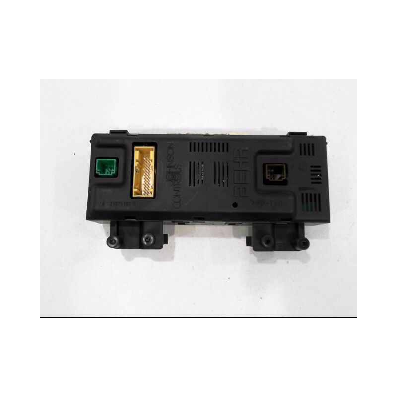COMMANDE DE CHAUFFAGE PEUGEOT 307
