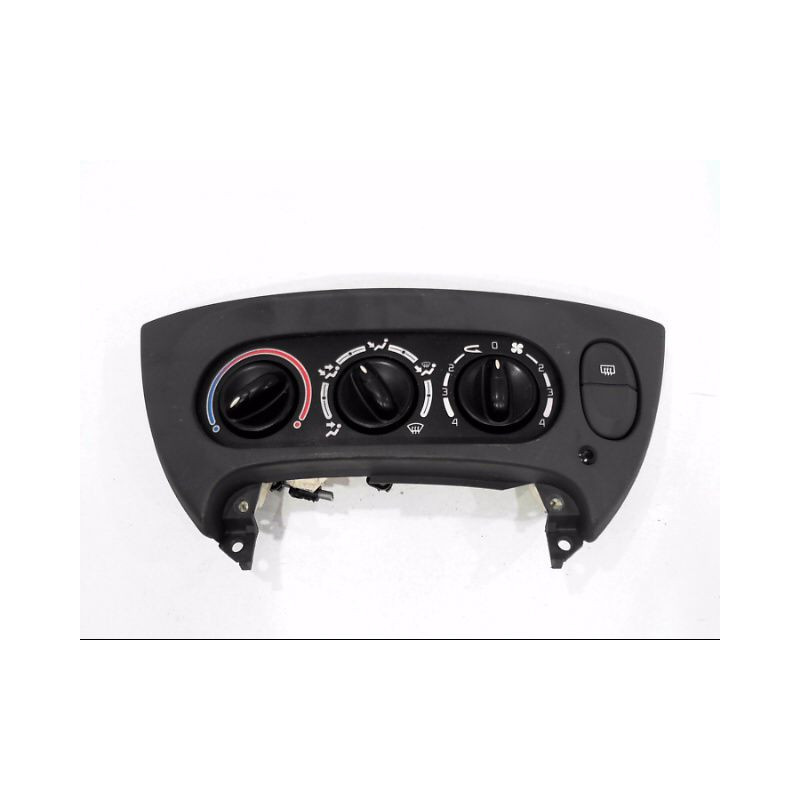 COMMANDE DE CHAUFFAGE RENAULT MEGANE