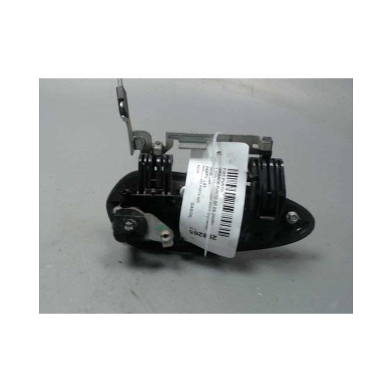 POIGNEE EXTERIEURE PORTE AVANT GAUCHE FIAT GRANDE PUNTO 2005-