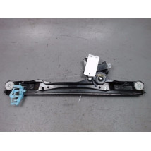 MECANISME+MOTEUR LEVE-GLACE AVANT DROIT FIAT DOBLO