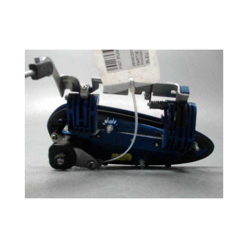 POIGNEE EXTERIEURE PORTE AVANT GAUCHE FIAT PUNTO