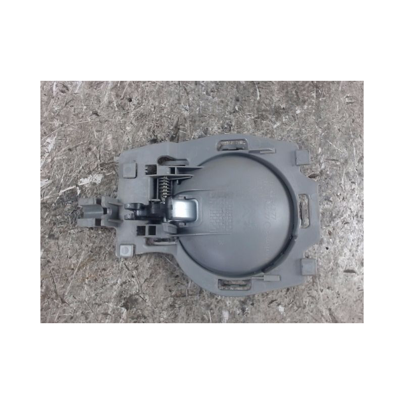 POIGNEE INTERIEURE PORTE ARRIERE DROIT CITROEN C3 2002-2005