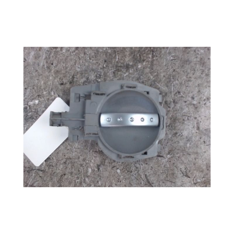 POIGNEE INTERIEURE PORTE ARRIERE GAUCHE CITROEN C3 2002-2005