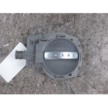POIGNEE INTERIEURE PORTE ARRIERE GAUCHE CITROEN C3 2002-2005