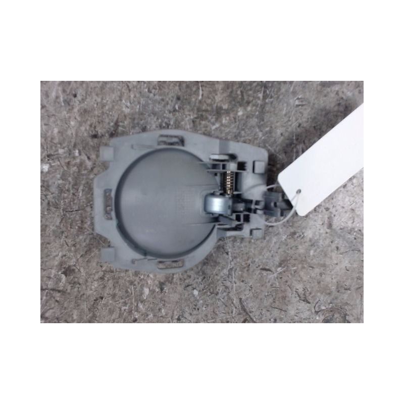 POIGNEE INTERIEURE PORTE ARRIERE GAUCHE CITROEN C3 2002-2005