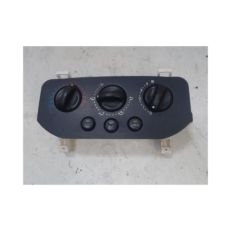 COMMANDE DE CHAUFFAGE RENAULT CLIO
