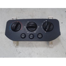 COMMANDE DE CHAUFFAGE RENAULT CLIO