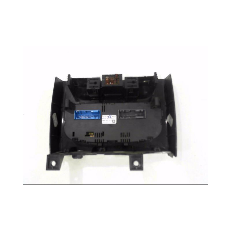 COMMANDE DE CHAUFFAGE OPEL ZAFIRA