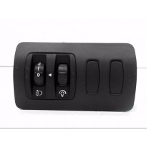 INTERIEUR COMMANDE PHARES RENAULT CLIO