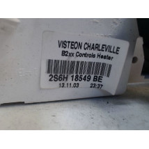 COMMANDE DE CHAUFFAGE FORD FIESTA