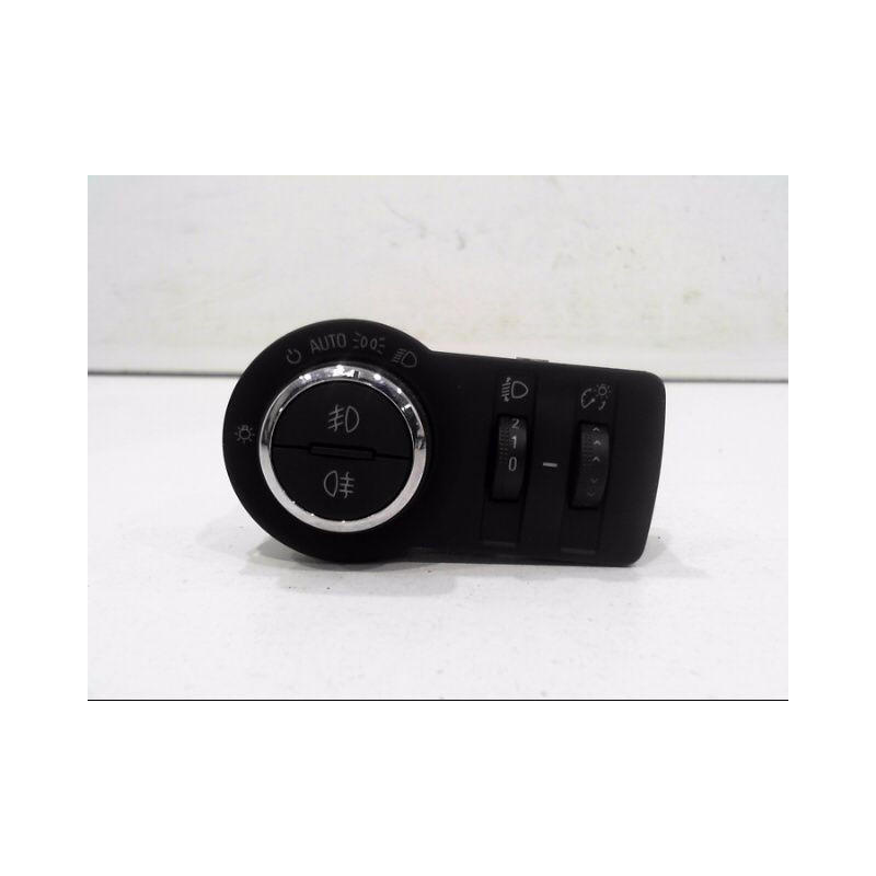 INTERIEUR COMMANDE PHARES OPEL ASTRA
