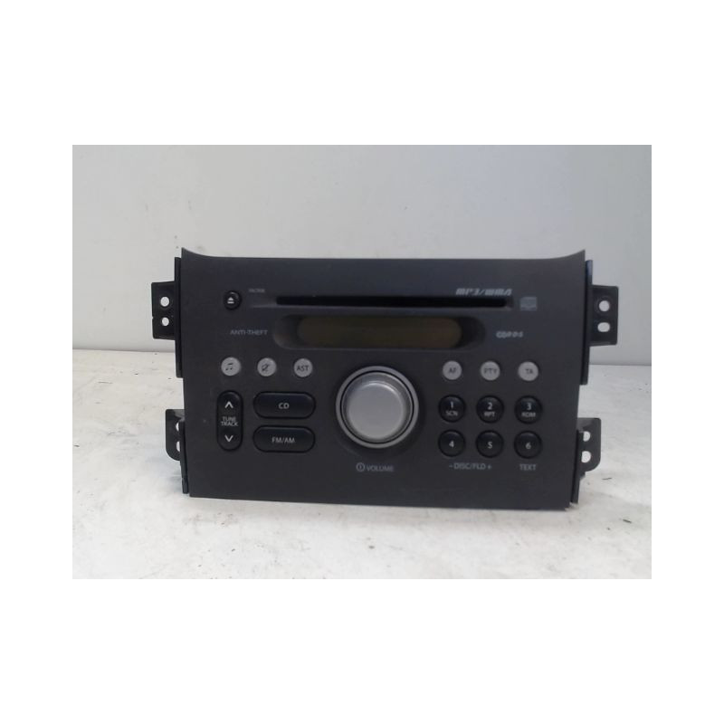 AUTORADIO SUZUKI SPLASH