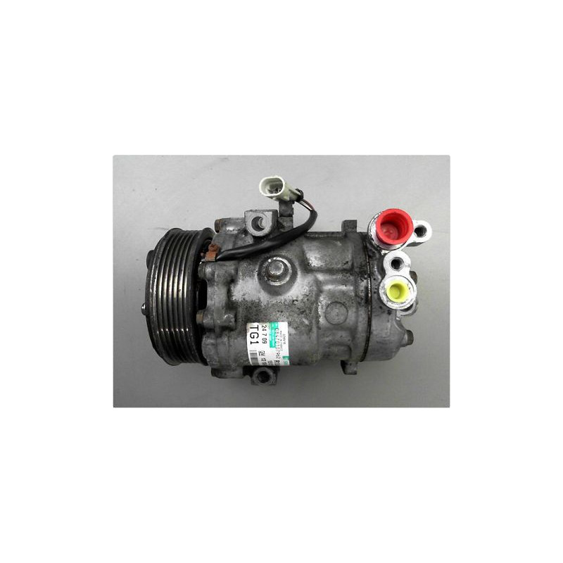 COMPRESSEUR AIR CONDITIONNE SUZUKI SWIFT 05-11