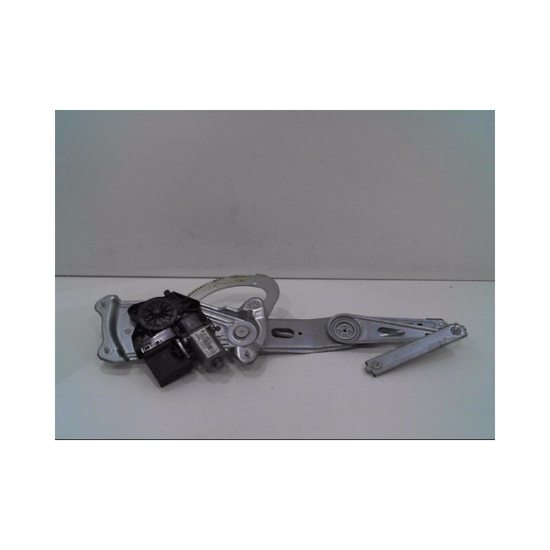 MECANISME+MOTEUR LEVE-GLACE AVANT DROIT 0196 MEGANE