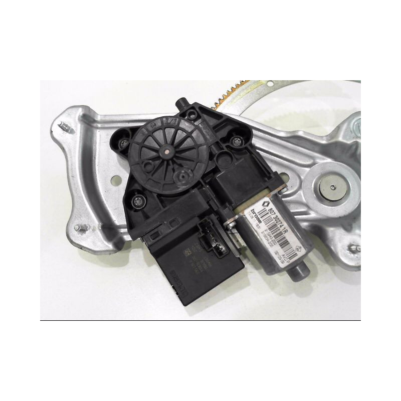MECANISME+MOTEUR LEVE-GLACE AVANT DROIT 0196 MEGANE