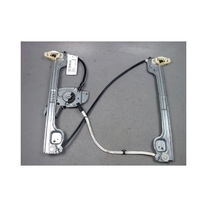 MECANISME+MOTEUR LEVE-GLACE AVANT DROIT PEUGEOT 1007