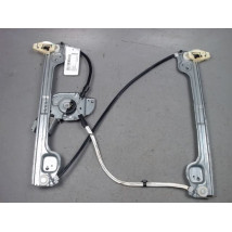 MECANISME+MOTEUR LEVE-GLACE AVANT DROIT PEUGEOT 1007