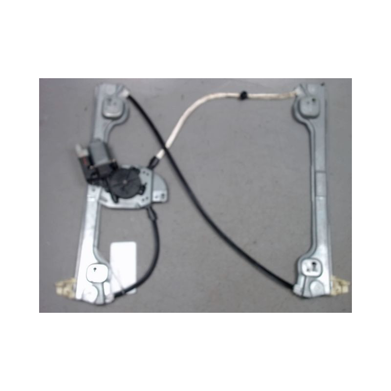 MECANISME+MOTEUR LEVE-GLACE AVANT DROIT PEUGEOT 1007