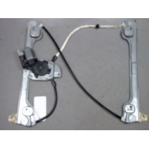 MECANISME+MOTEUR LEVE-GLACE AVANT DROIT PEUGEOT 1007