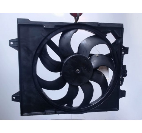 MOTEUR VENTILATEUR RADIATEUR