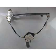 MECANISME LEVE-GLACE AVANT GAUCHE PEUGEOT 307