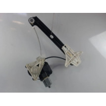 MECANISME+MOTEUR LEVE-GLACE ARRIERE DROIT VOLKSWAGEN POLO