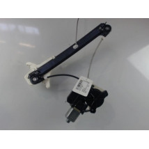 MECANISME+MOTEUR LEVE-GLACE ARRIERE DROIT VOLKSWAGEN POLO