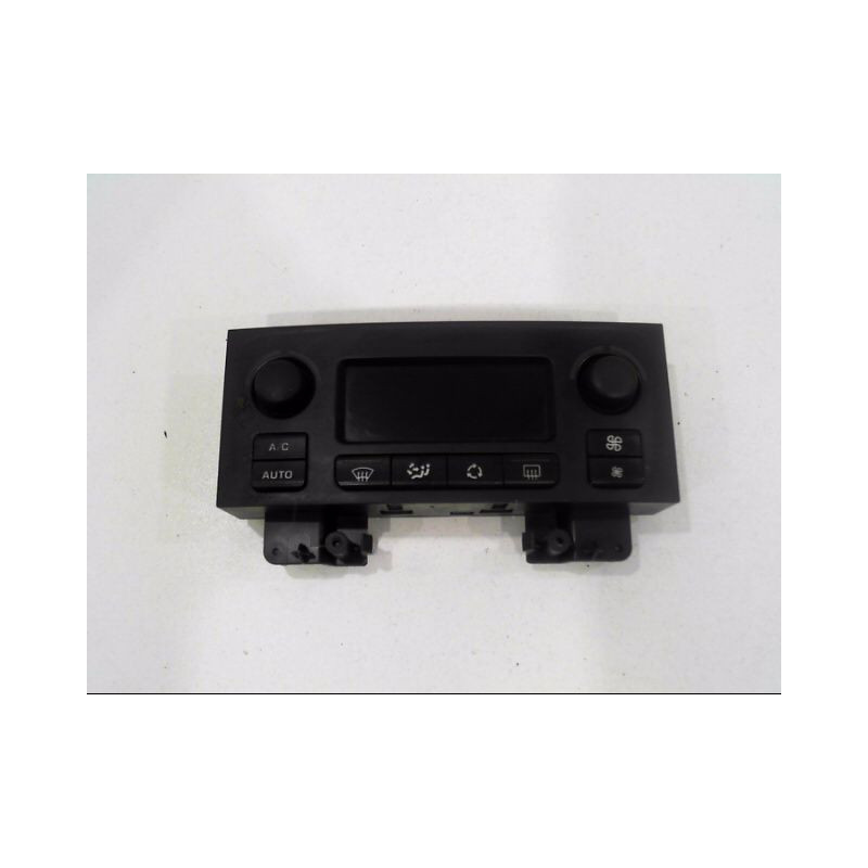 COMMANDE DE CHAUFFAGE PEUGEOT 307