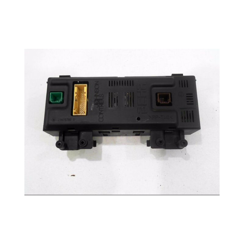 COMMANDE DE CHAUFFAGE PEUGEOT 307