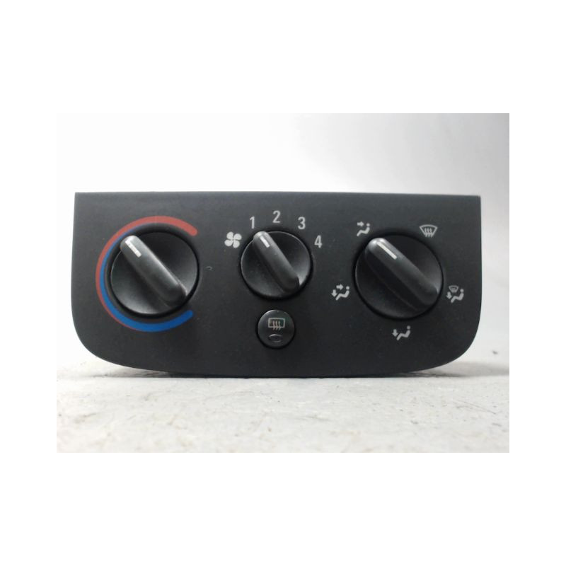 COMMANDE DE CHAUFFAGE OPEL CORSA 2000-8.2003