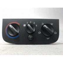 COMMANDE DE CHAUFFAGE OPEL CORSA 2000-8.2003