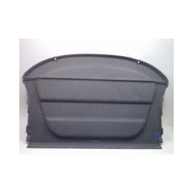 TABLETTE PLAGE ARRIERE RENAULT MEGANE III 2008-