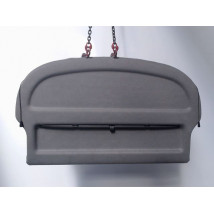 TABLETTE PLAGE ARRIERE RENAULT LAGUNA II 00-2005