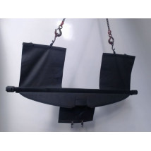 TABLETTE PLAGE ARRIERE TOYOTA COROLLA VERSO 2004-2007