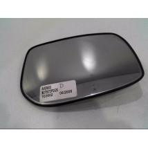 GLACE RETROVISEUR EXT D TOYOTA AVENSIS
