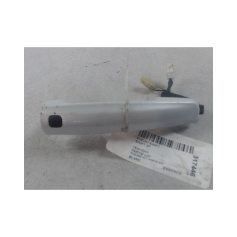 POIGNEE EXTERIEURE PORTE AVANT DROIT SUZUKI SWIFT 3P
