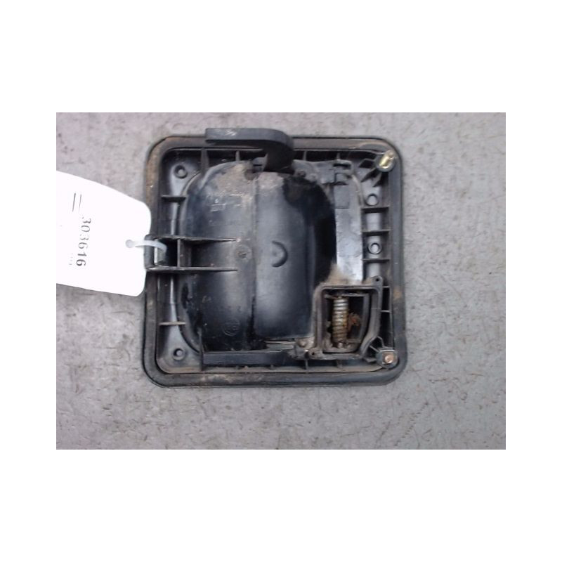 POIGNEE EXTERIEURE PORTE AVANT GAUCHE PEUGEOT BOXER 350MH TOLE 2002-