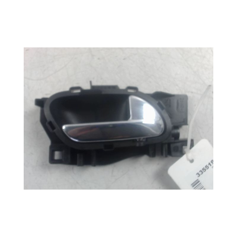POIGNEE INTERIEURE PORTE ARRIERE DROIT PEUGEOT 308 2007-