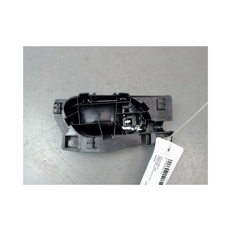 POIGNEE INTERIEURE PORTE AVANT GAUCHE CITROEN C3 II Phase 2 (A51) 2013-...