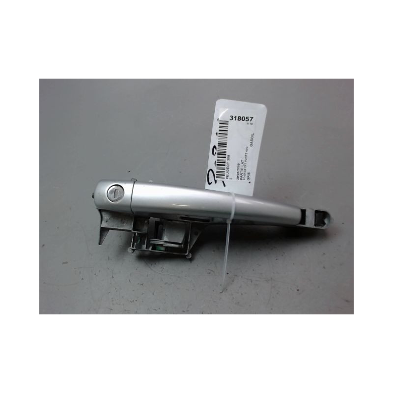 POIGNEE EXTERIEURE PORTE AVANT GAUCHE PEUGEOT 308 SW I Phase 1 2008-2011
