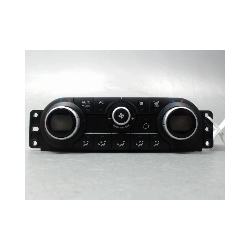 COMMANDE DE CHAUFFAGE RENAULT KOLEOS 2008-