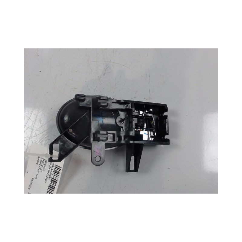 POIGNEE INTERIEURE PORTE ARRIERE GAUCHE NISSAN MICRA 2009-