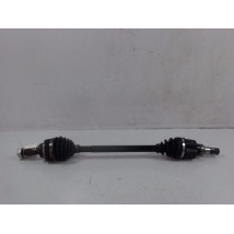 TRANSMISSION AVANT GAUCHE NISSAN PIXO 1.0