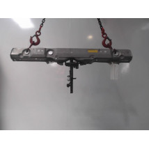 TRAVERSE SUPERIEURE ARMATURE AVANT TOYOTA YARIS VERSO -2003