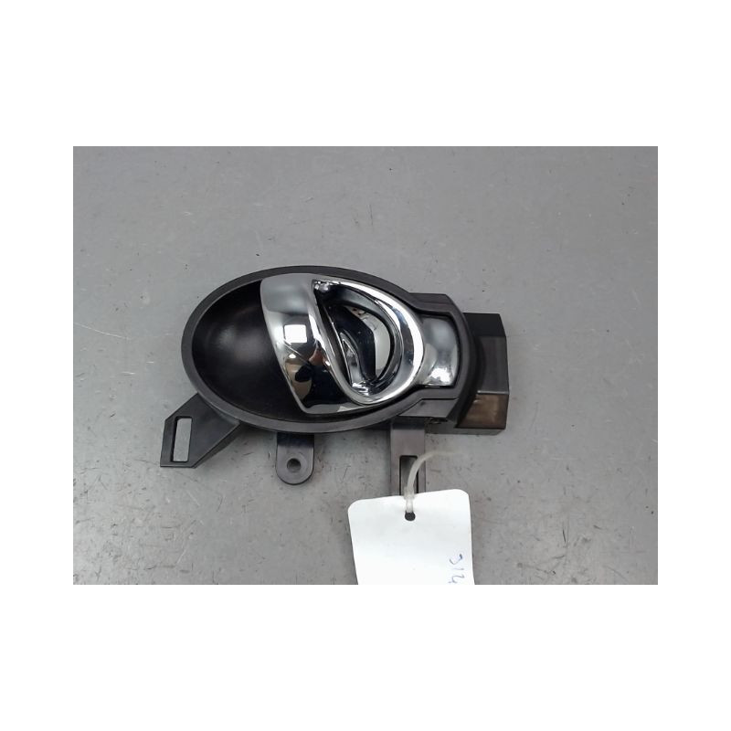 POIGNEE INTERIEURE PORTE ARRIERE DROIT NISSAN JUKE Phase 1 2010-...
