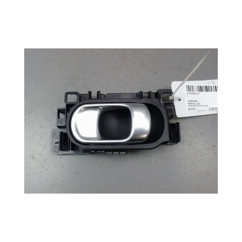 POIGNEE INTERIEURE PORTE AVANT DROIT CITROEN C3 2009-