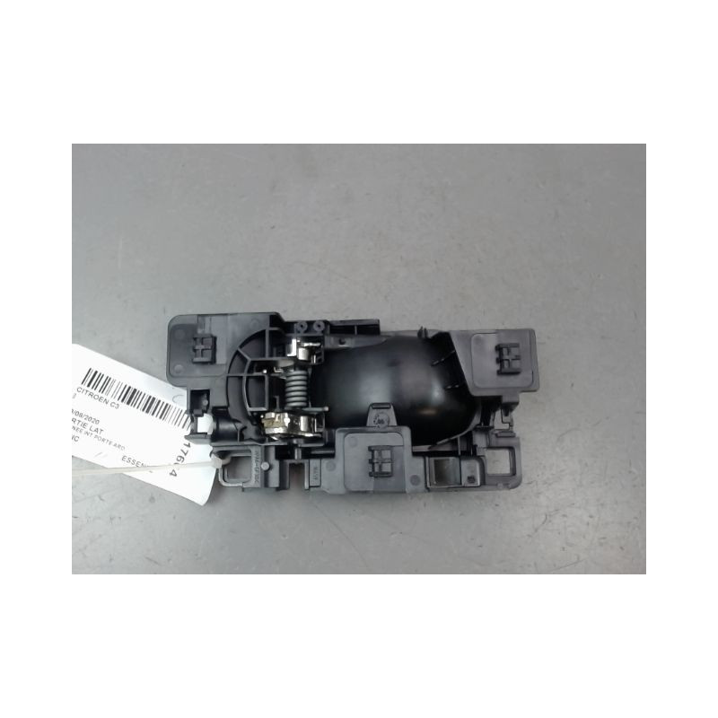 POIGNEE INTERIEURE PORTE ARRIERE DROIT CITROEN C3 2009-