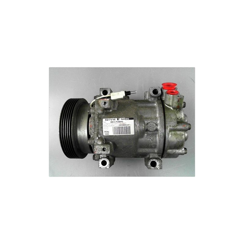 COMPRESSEUR AIR CONDITIONNE DACIA LOGAN MCV PH2 08-13