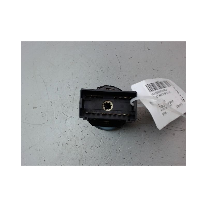 INTERIEUR COMMANDE PHARES VOLKSWAGEN GOLF IV (1J) 1998-2004