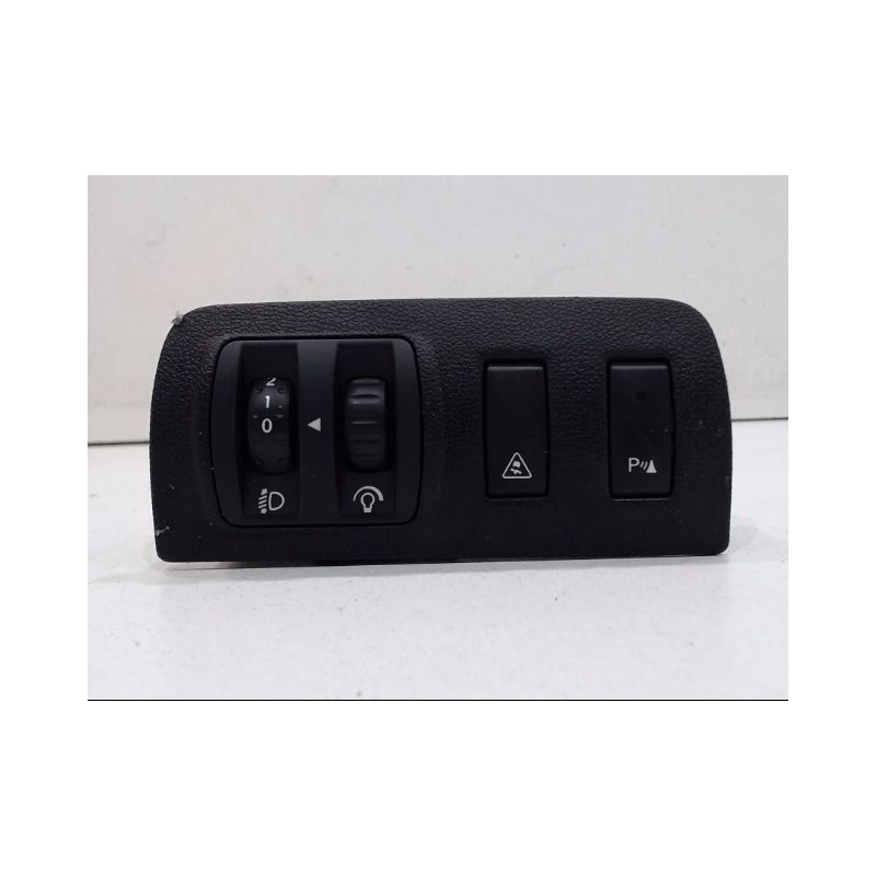 INTERIEUR COMMANDE PHARES RENAULT MEGANE
